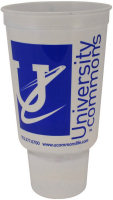 Stadium Cups: 44oz Smooth Stadium Travel Cups